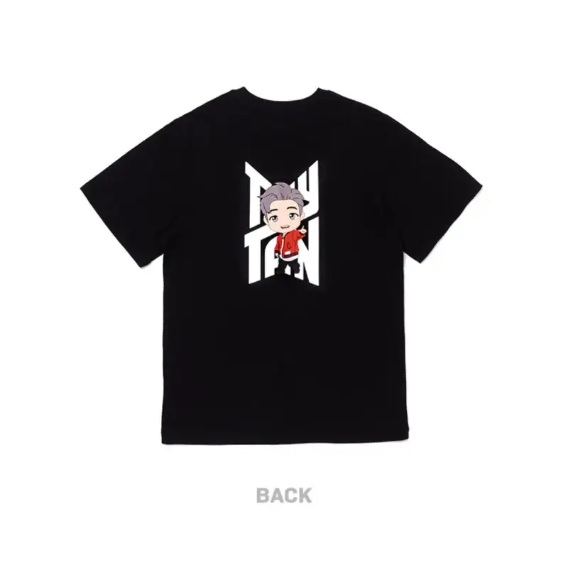 BTS - TinyTAN - Tee 02 - RM - Image 3