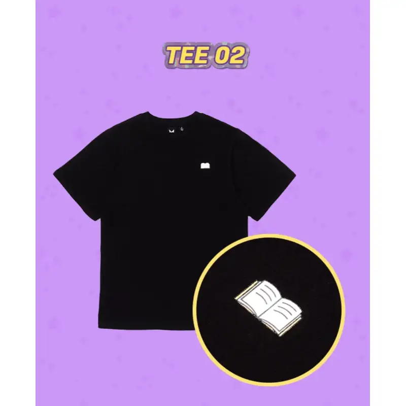 BTS - TinyTAN - Tee 02 - RM - Image 5