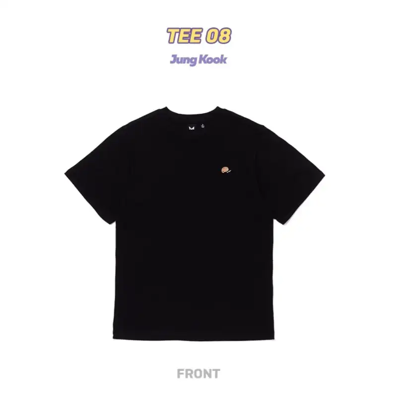 BTS - TinyTAN - Tee 08 - Jung Kook - Image 2