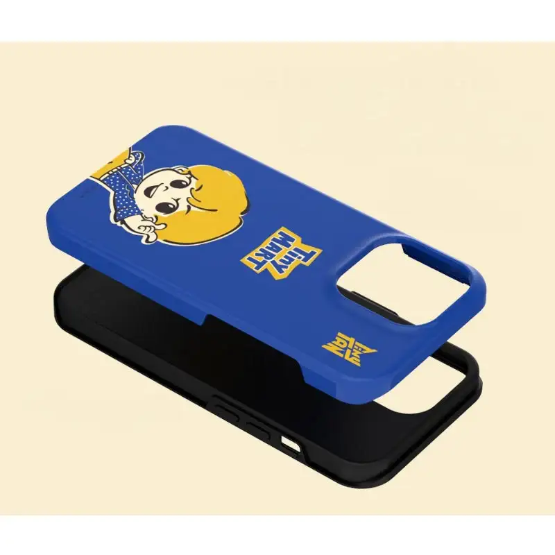 BTS - TinyTAN TinyMART Dual Guard Phone Case - Suga - Image 7