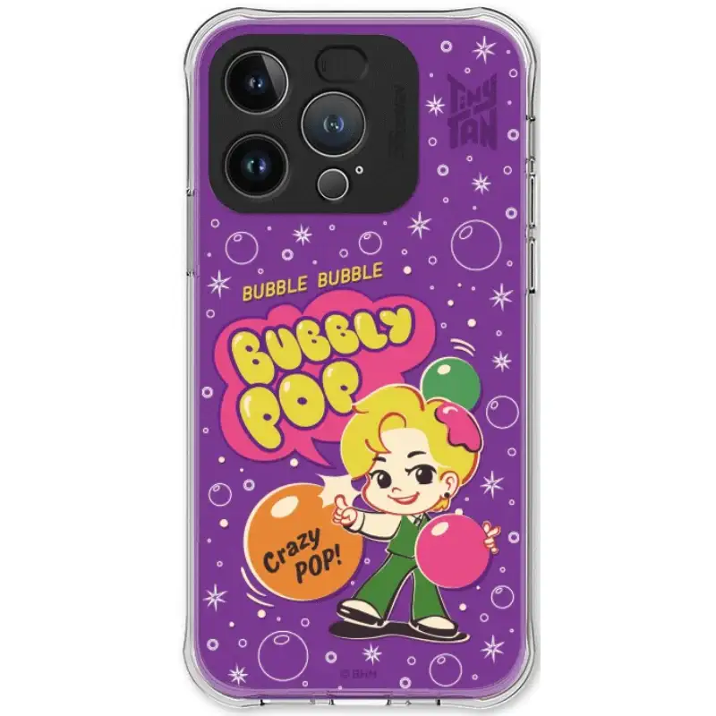 BTS - TinyTAN TinyMART Lighting Phone Case - Image 15
