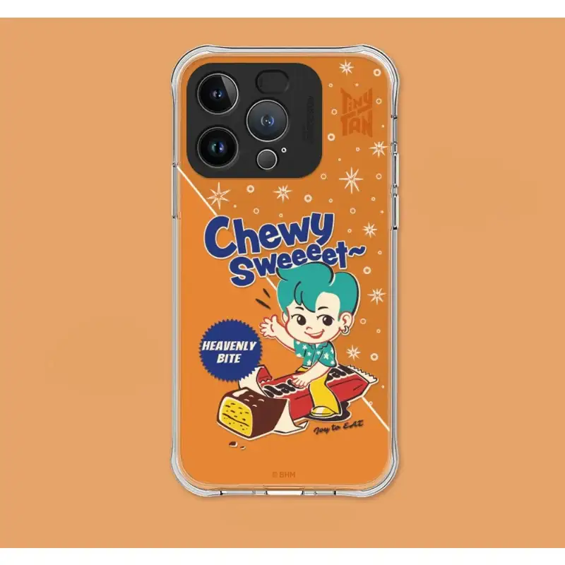 BTS - TinyTAN TinyMART Lighting Phone Case - Image 4