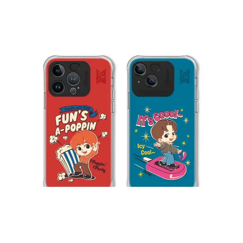 BTS - TinyTAN TinyMART Lighting Phone Case - Image 5