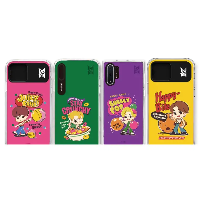 BTS - TinyTAN TinyMART Lighting Phone Case - Image 6