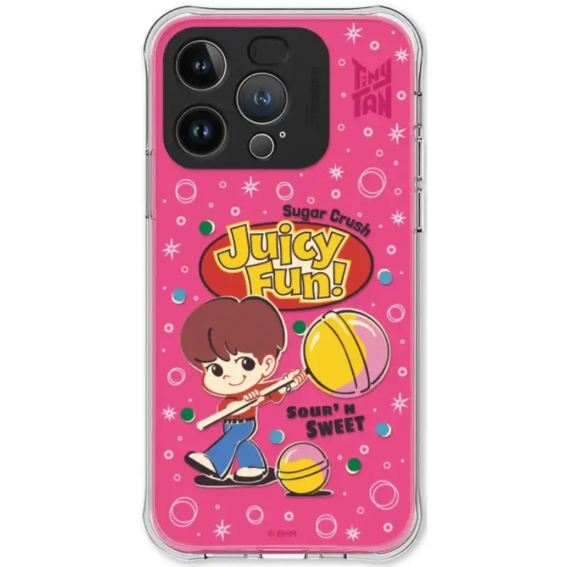 BTS - TinyTAN TinyMART Lighting Phone Case - Image 9