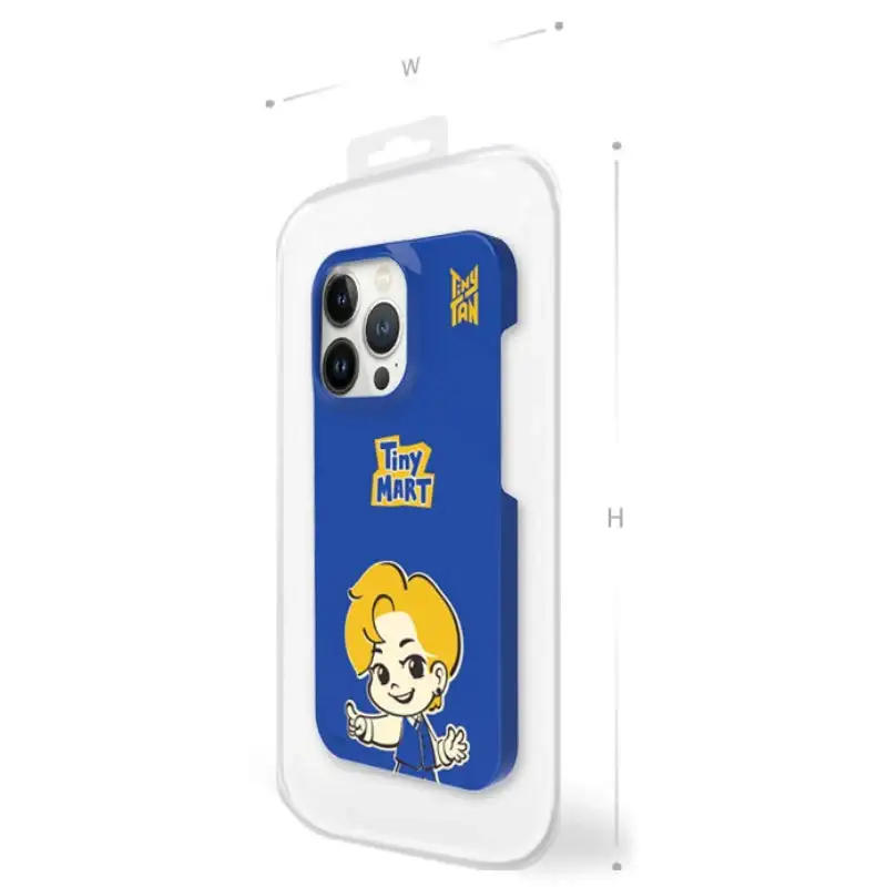 BTS - TinyTAN TinyMART Slim Fit Phone Case - J-Hope - Image 6