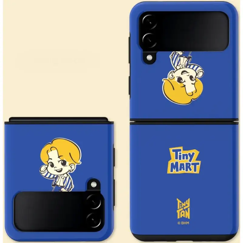 BTS - TinyTAN TinyMART Slim Fit Phone Case - Jungkook - Image 2