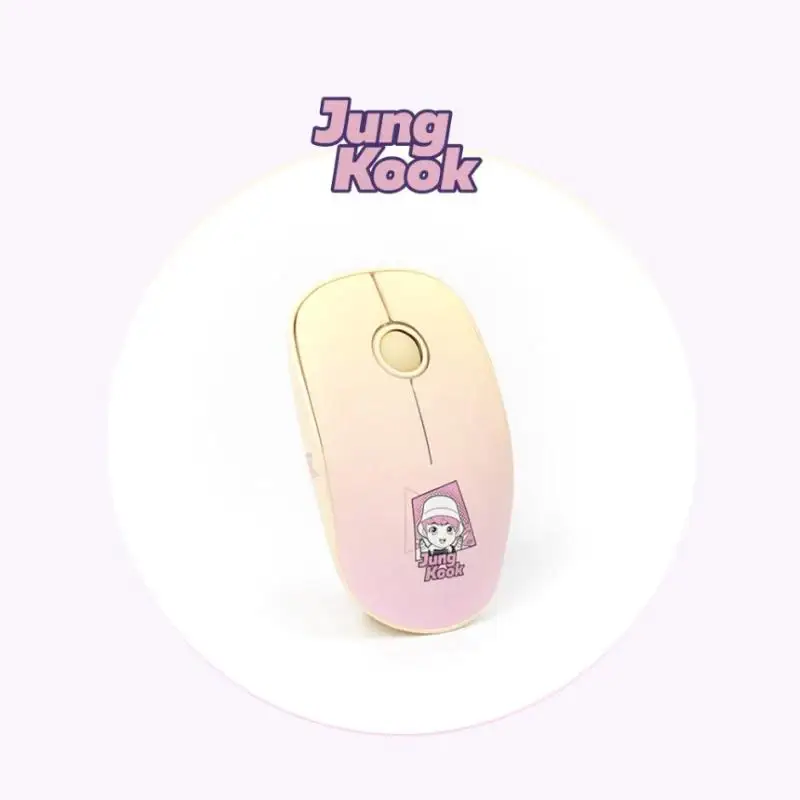 BTS - TinyTan x ROYCHE - Wireless Mouse - Image 10