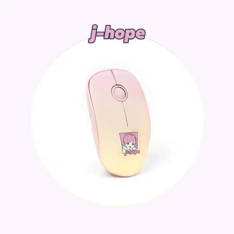 BTS - TinyTan x ROYCHE - Wireless Mouse - Image 14