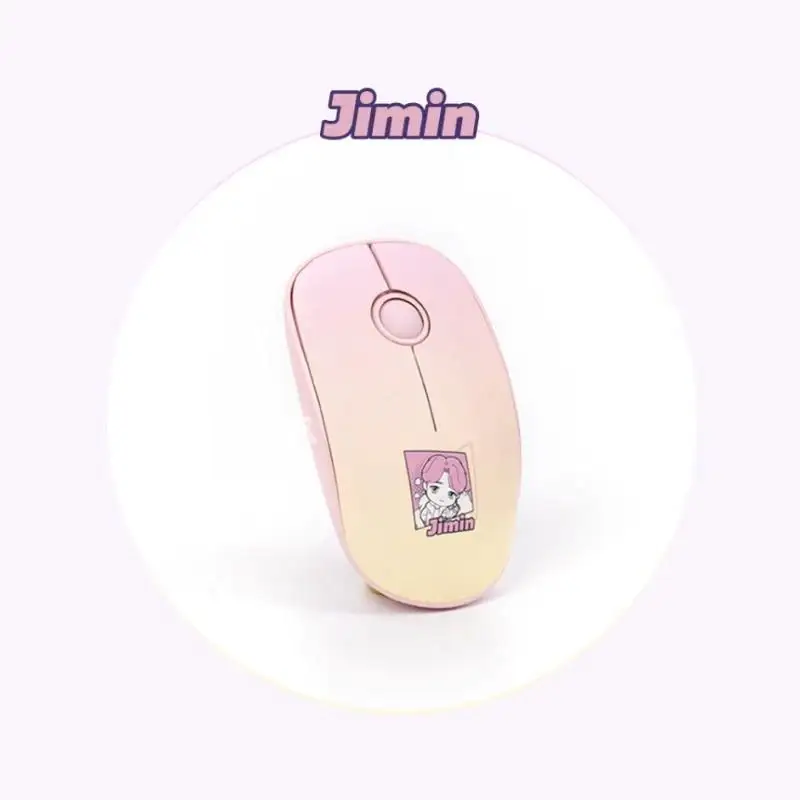 BTS - TinyTan x ROYCHE - Wireless Mouse - Image 15