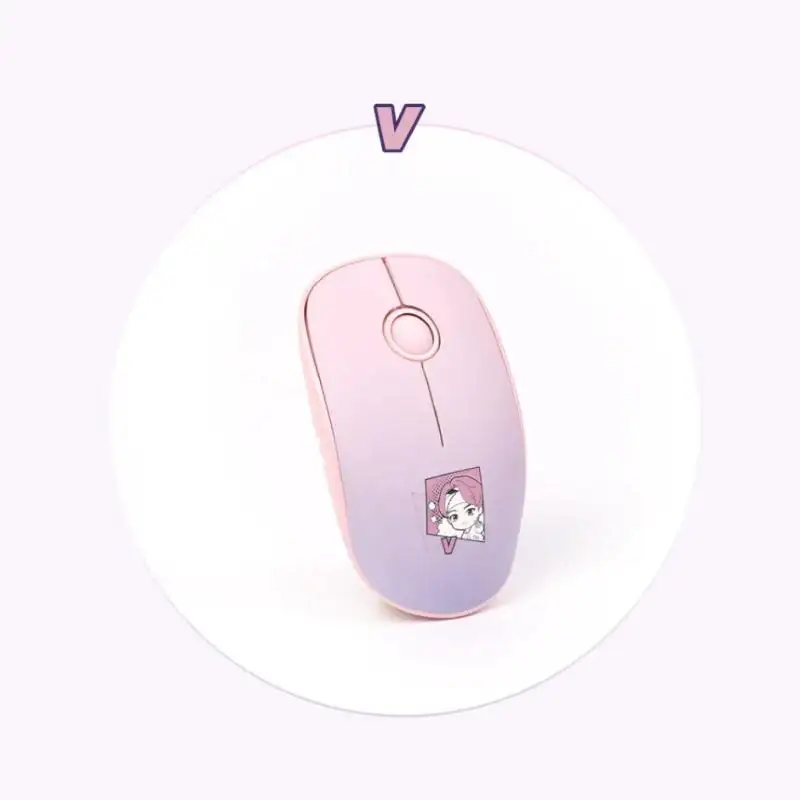 BTS - TinyTan x ROYCHE - Wireless Mouse - Image 16