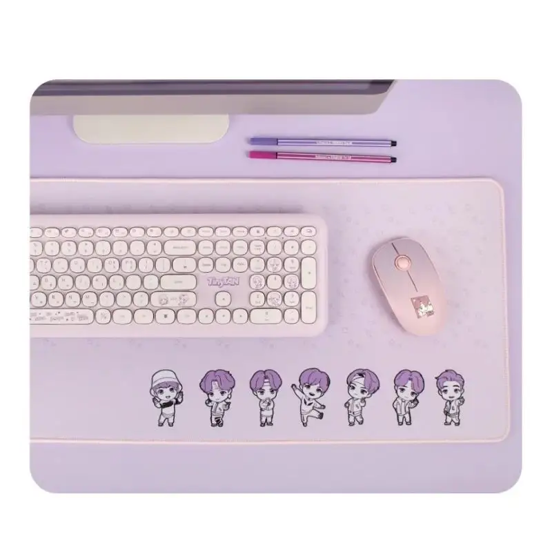 BTS - TinyTan x ROYCHE - Wireless Mouse - Image 4