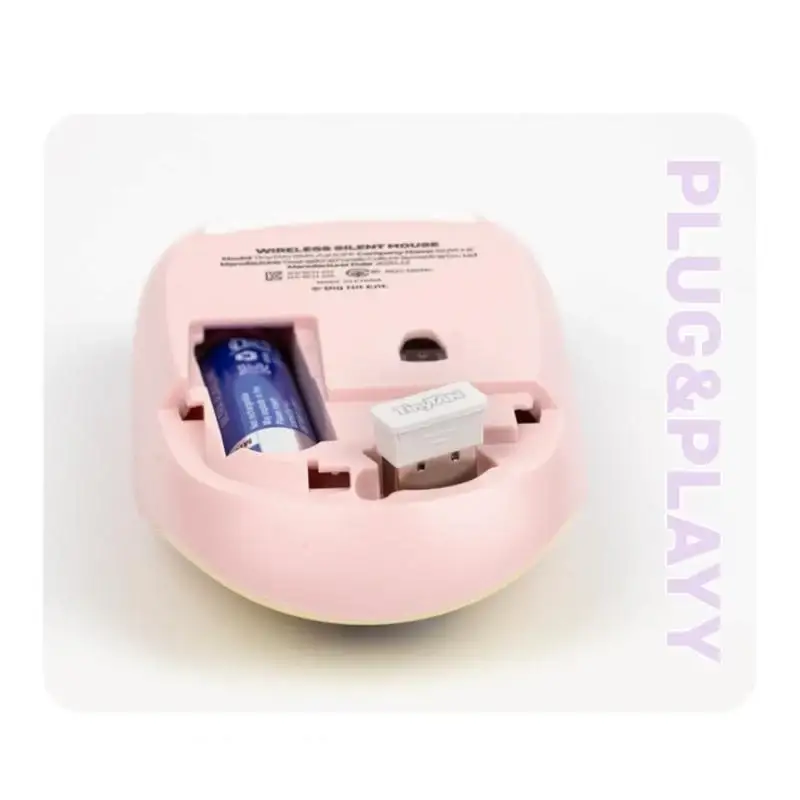 BTS - TinyTan x ROYCHE - Wireless Mouse - Image 7