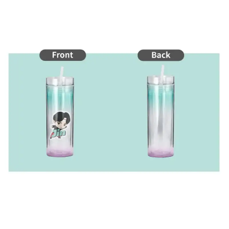 BTS - TinyTAN x TIYE - Icecup Tumbler - Image 15