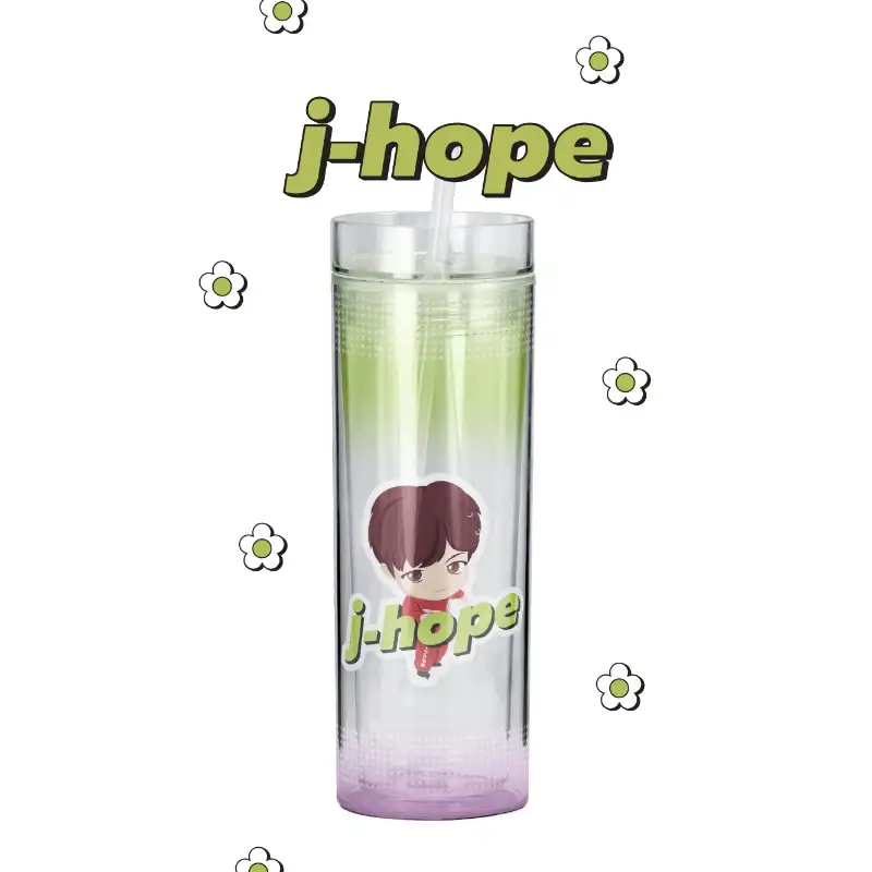 BTS - TinyTAN x TIYE - Icecup Tumbler - Image 21