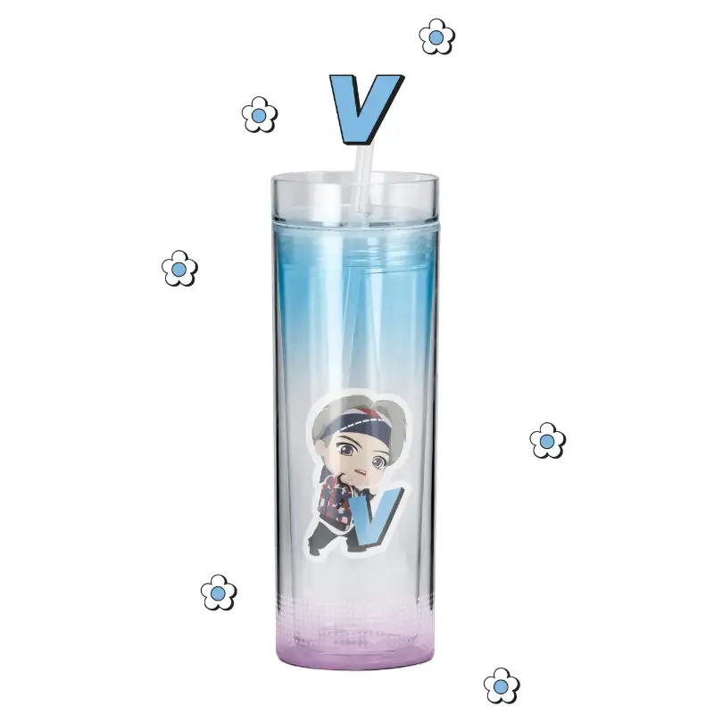 BTS - TinyTAN x TIYE - Icecup Tumbler - Image 29