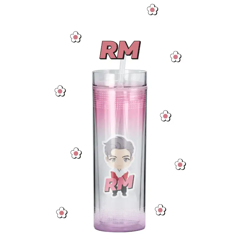 BTS - TinyTAN x TIYE - Icecup Tumbler - Image 9