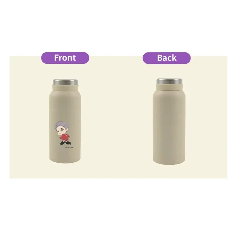 BTS - TinyTAN x TIYE - Powder Tumbler - Image 10