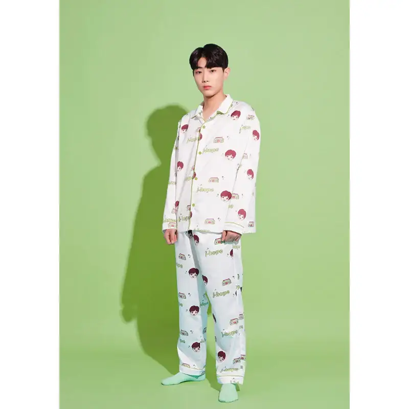 BTS - TinyTAN x TIYP - Big Face Pajama - Image 17