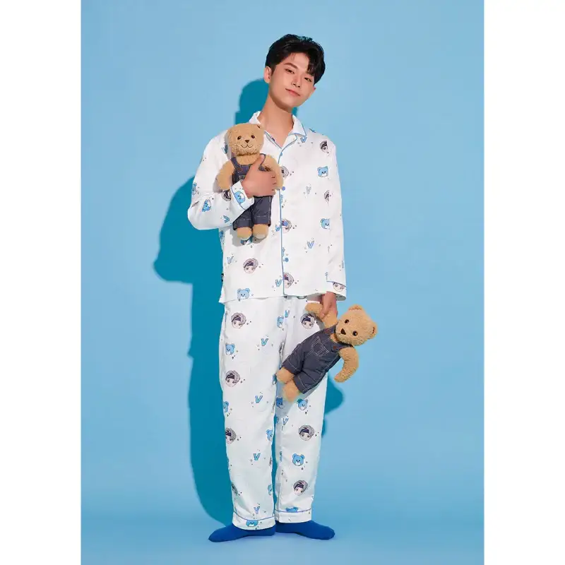 BTS - TinyTAN x TIYP - Big Face Pajama - Image 21
