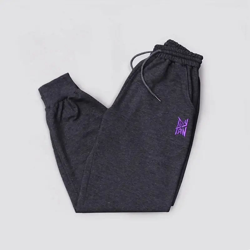 BTS - TinyTAN x TIYP - Graphic Black Pajama - Image 3