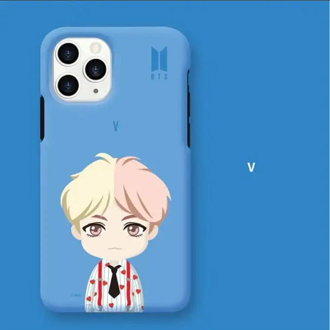 BTS - Upper Body Dual Guard Phone Case - iPhone - Image 4