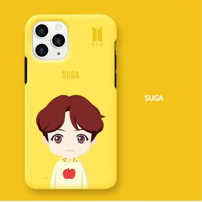 BTS - Upper Body Dual Guard Phone Case - iPhone - Image 5