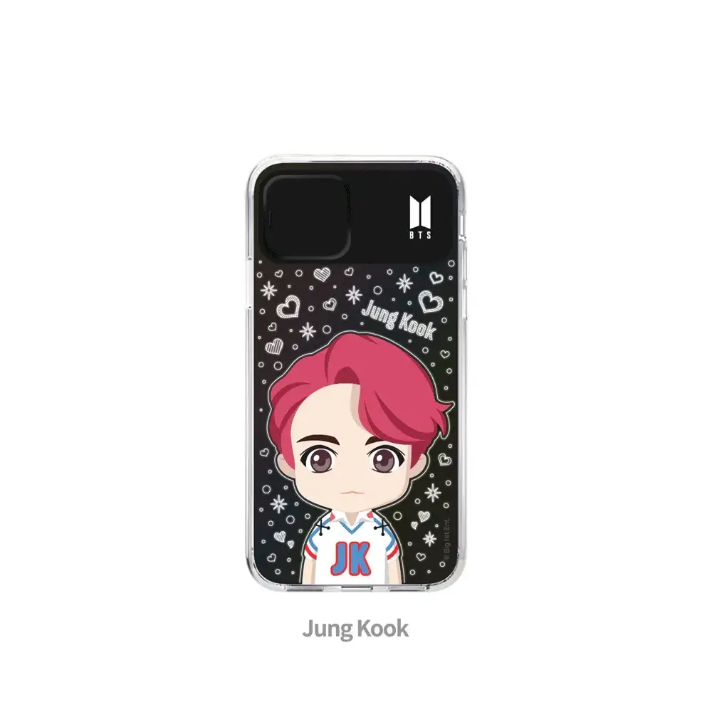 BTS - Upper Body Light Up Phone Case - Image 3