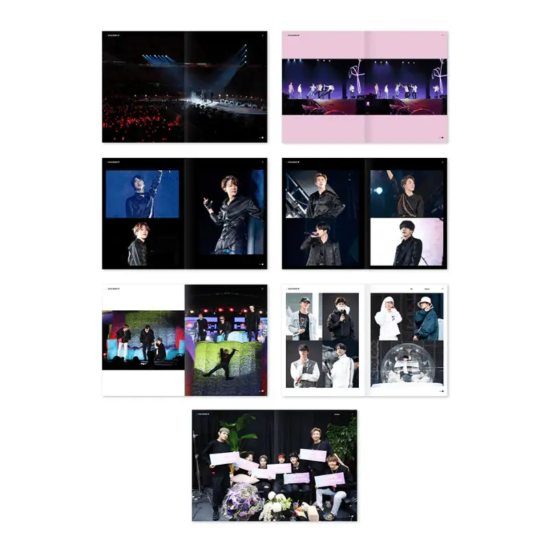 BTS - World Tour 'Love Yourself: Speak Yourself' [The Final] DIGITAL CODE - Image 6