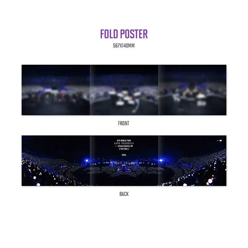 BTS - World Tour 'Love Yourself: Speak Yourself' [The Final] DIGITAL CODE - Image 7