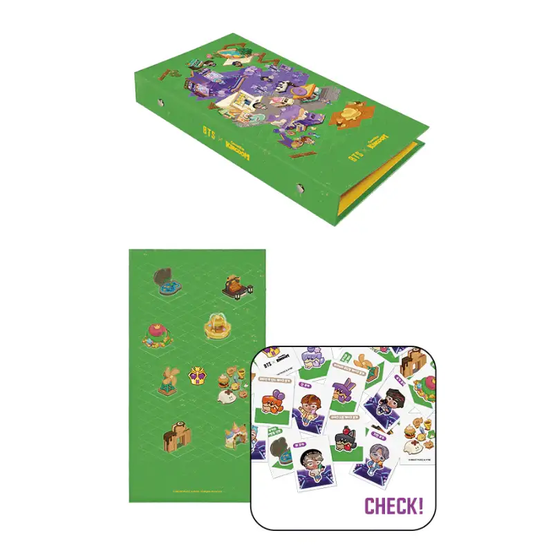 BTS x Cookie Run: Kingdom - Multi Binder - Image 3
