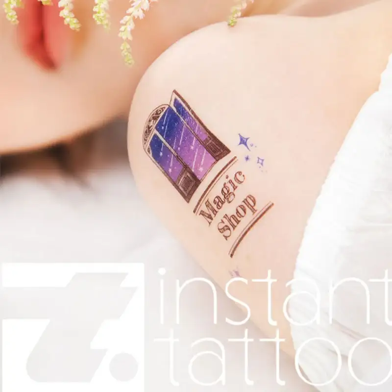 BTS x instant tattoo - Young Forever - Image 2