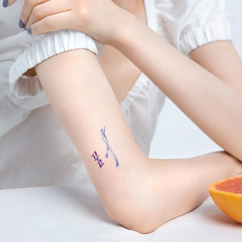 BTS x instant tattoo - Young Forever - Image 5