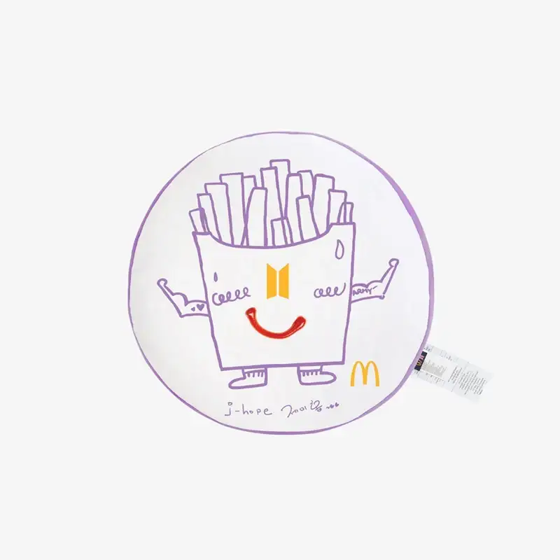 BTS x McD - Saucy Cushion - Image 14