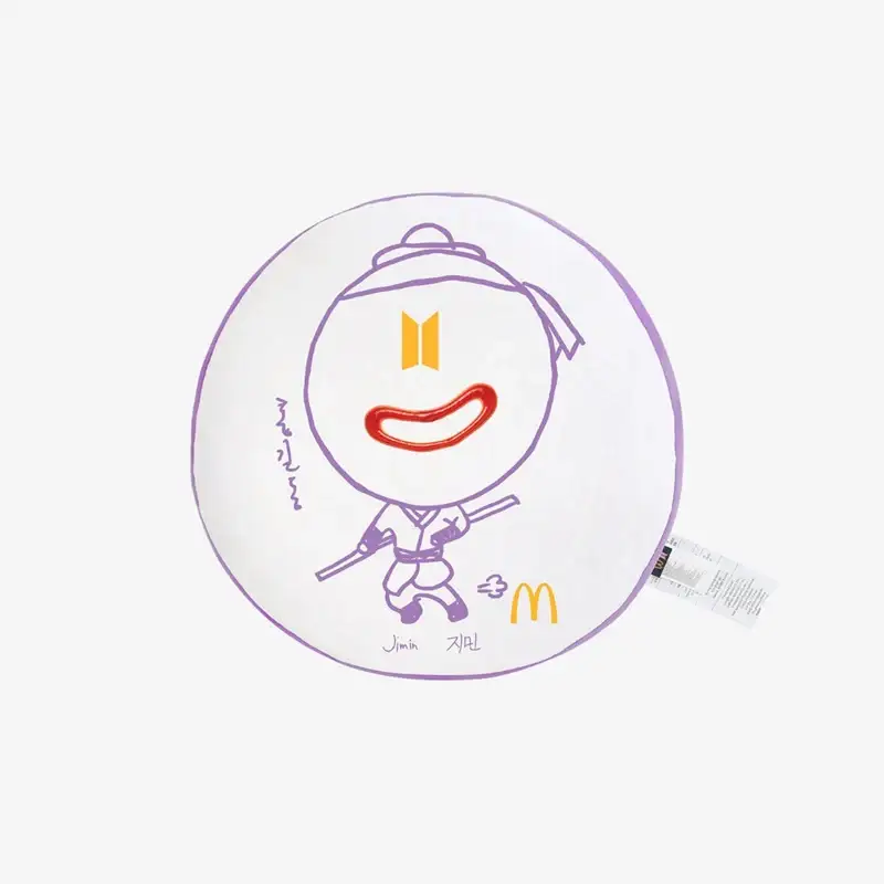 BTS x McD - Saucy Cushion - Image 18
