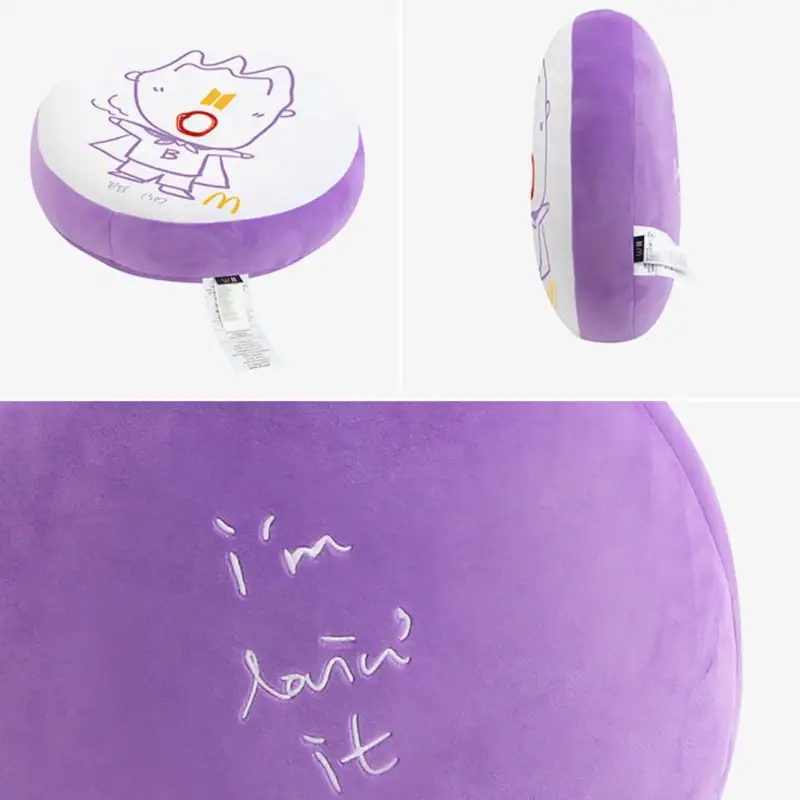 BTS x McD - Saucy Cushion - Image 5