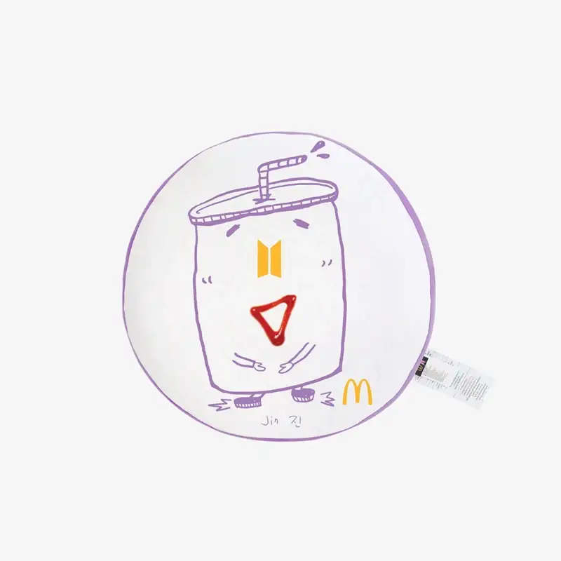 BTS x McD - Saucy Cushion - Image 6