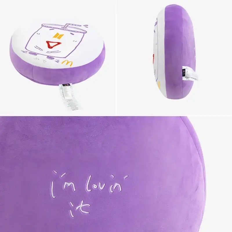BTS x McD - Saucy Cushion - Image 9
