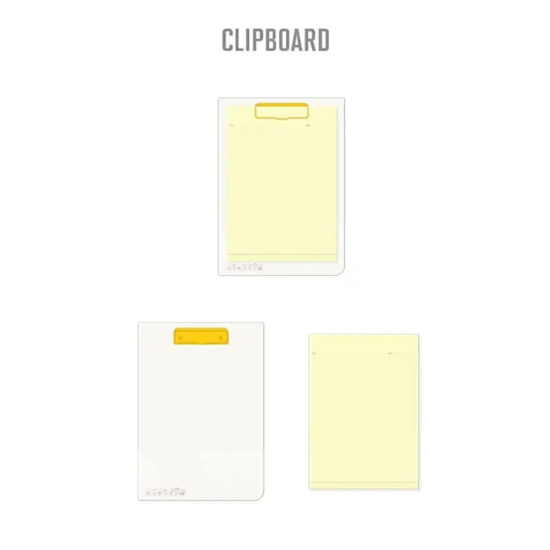 BTS x McD - Saucy Stationery Set - Image 4