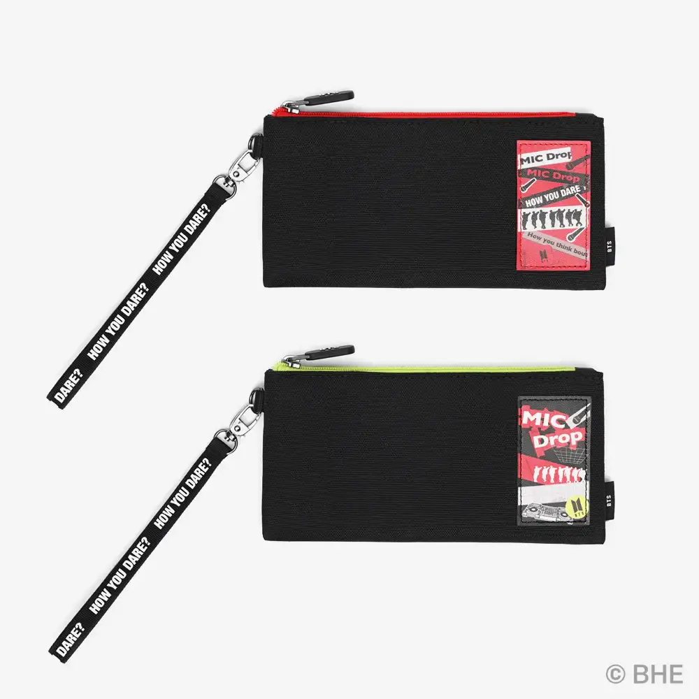 BTS x MIC Drop - Cable Pouch - Image 2