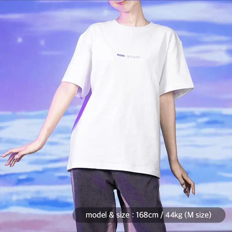 BTS - Yet To Come In BUSAN - Busan S/S T-Shirt - Image 7