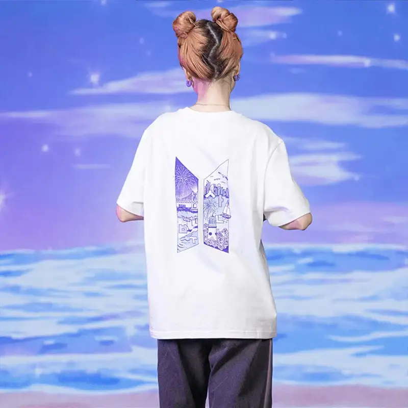BTS - Yet To Come In BUSAN - Busan S/S T-Shirt - Image 8