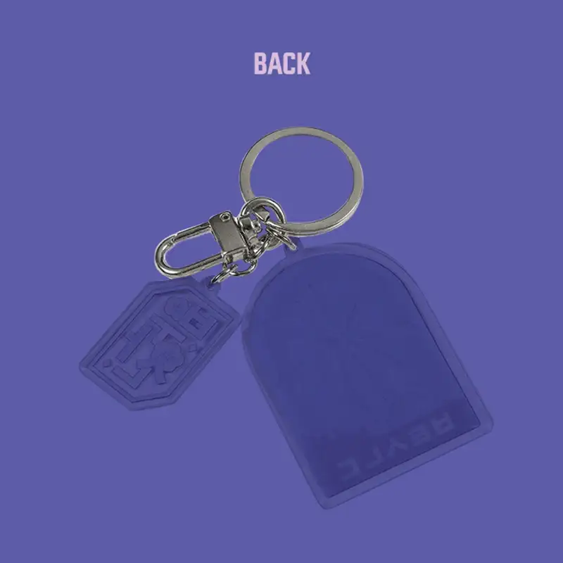 BTS - Yet To Come In BUSAN - City Keyring Busan - Image 3