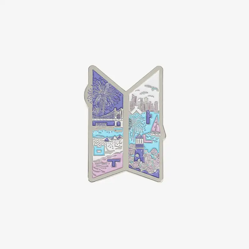 BTS - Yet To Come In BUSAN - City Magnet Busan