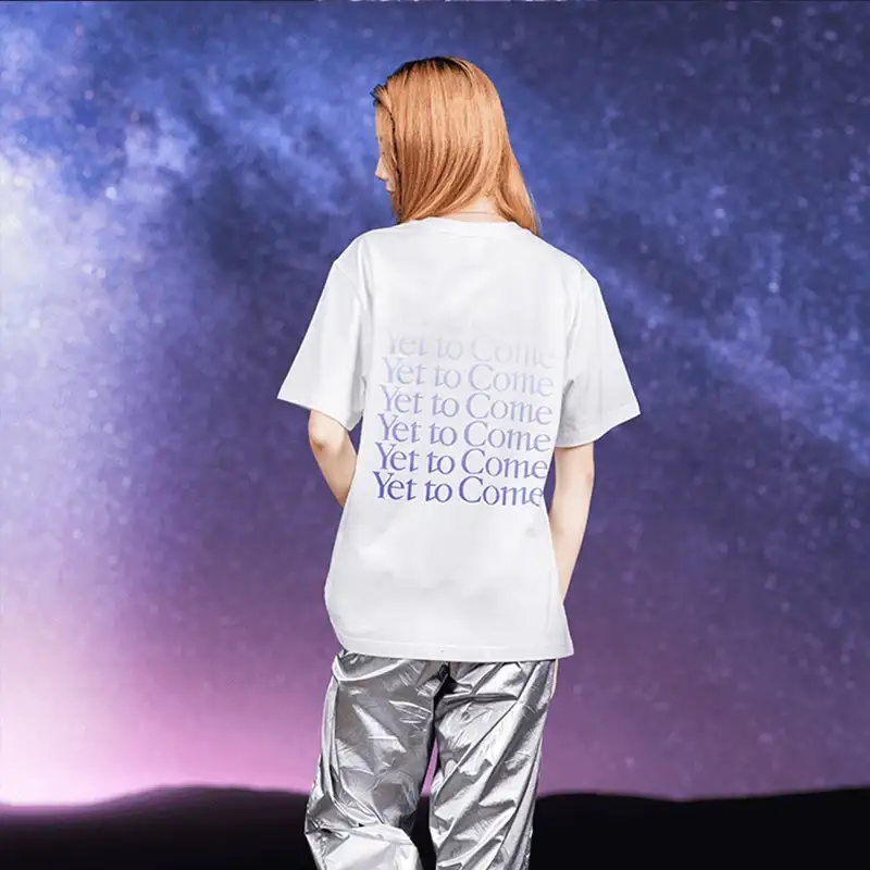 BTS - Yet To Come In BUSAN - S/S T-Shirt - Image 3