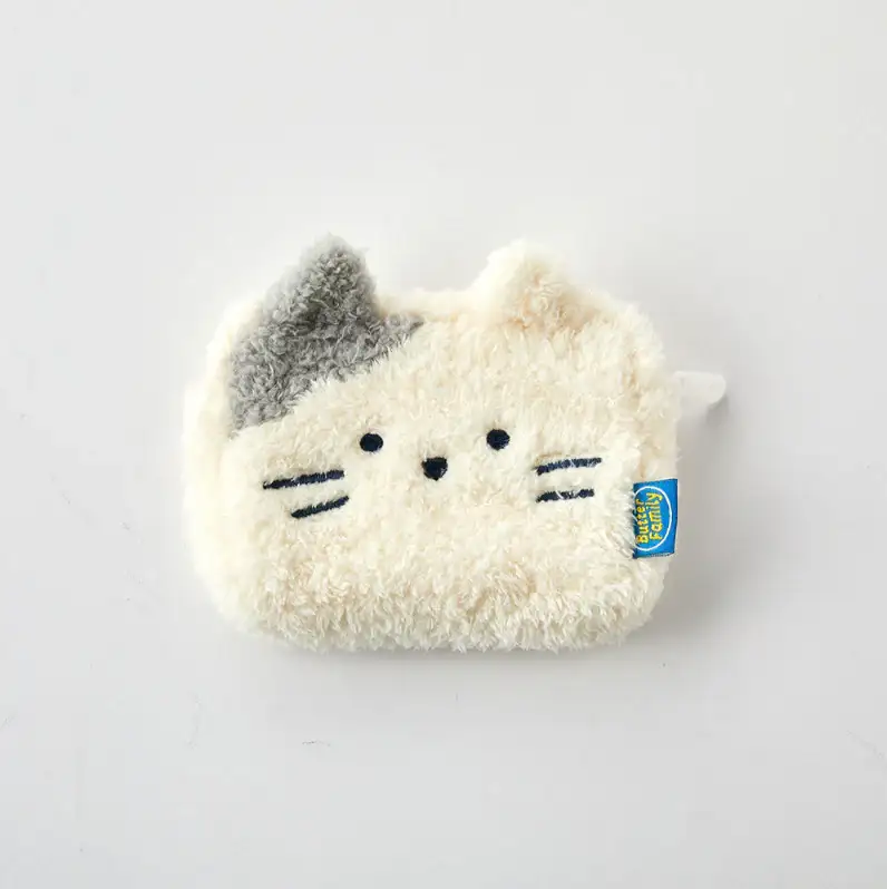 Butter - BT Fluffy Milk Cat Pouch - Image 2