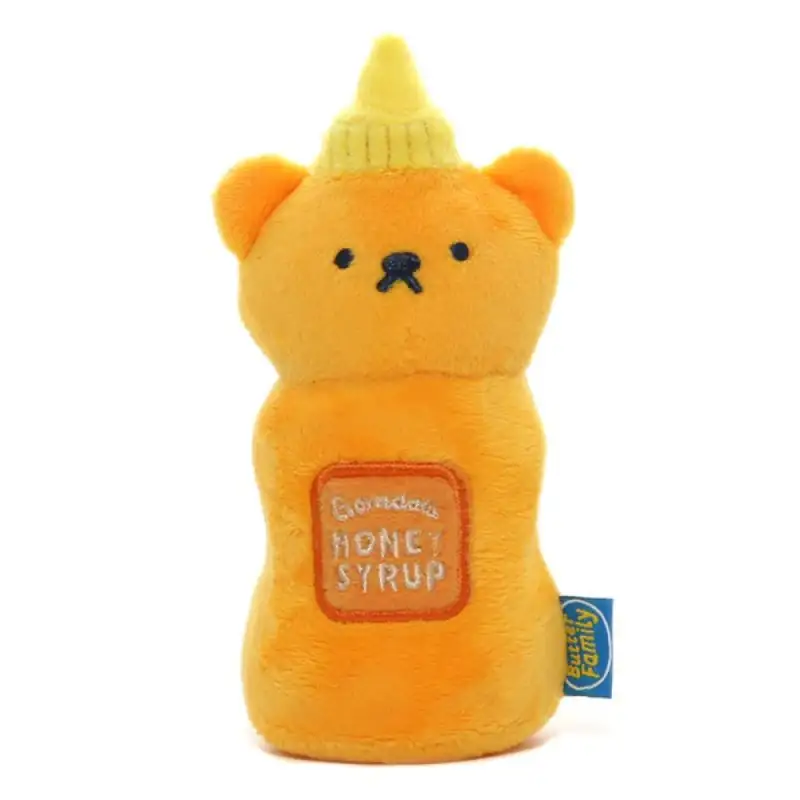 BUTTER - BT Syrup Bear Squeeze Doll - Image 11