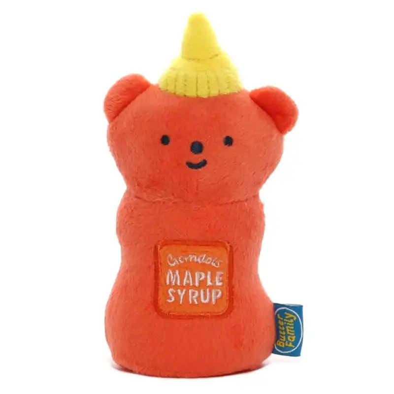 BUTTER - BT Syrup Bear Squeeze Doll - Image 7