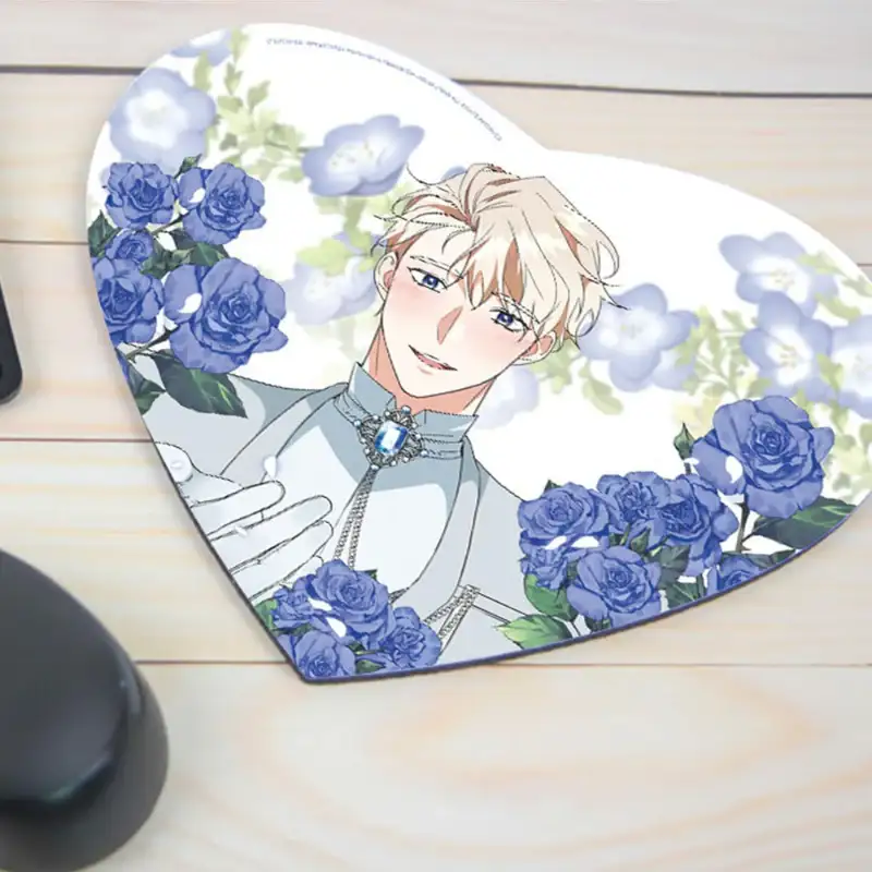 Can't Go Too Far With the Unrelenting Duke - Mouse Pad - Image 2