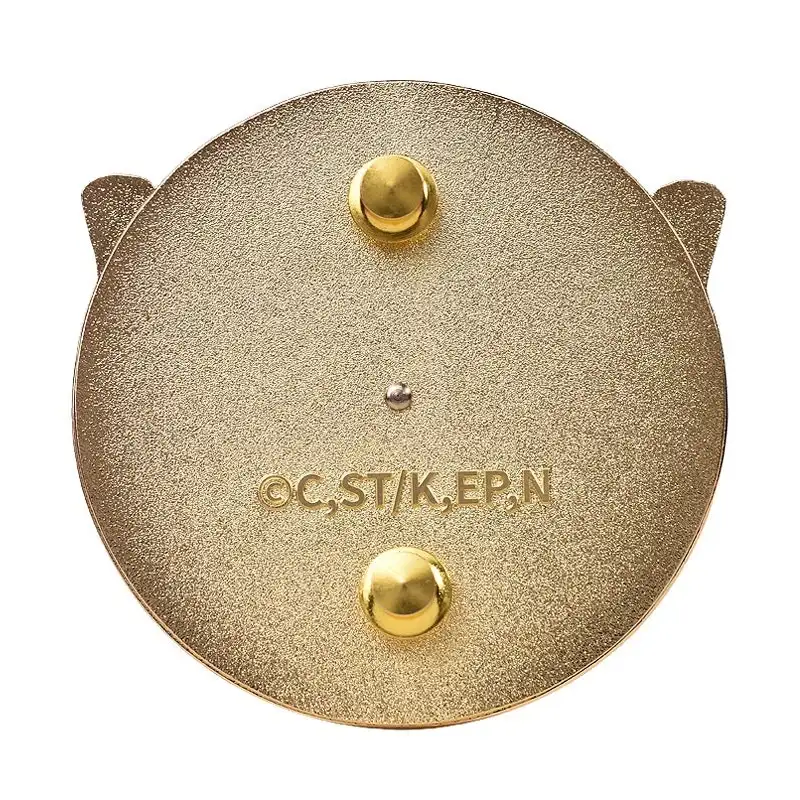 Cardcaptor Sakura x ANIPLUS - 25th Anniversary Metal Badge Star Staff - Image 5